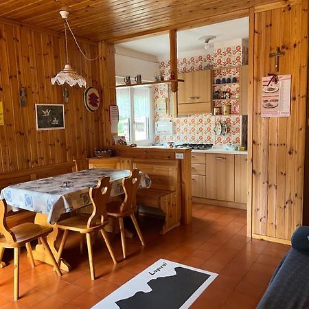 Villa Casa Lulu' à Predazzo Extérieur photo