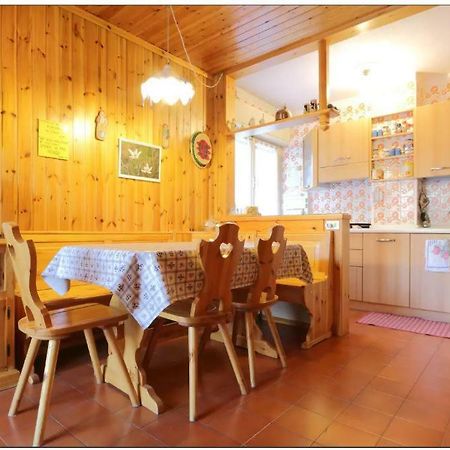 Villa Casa Lulu' à Predazzo Extérieur photo
