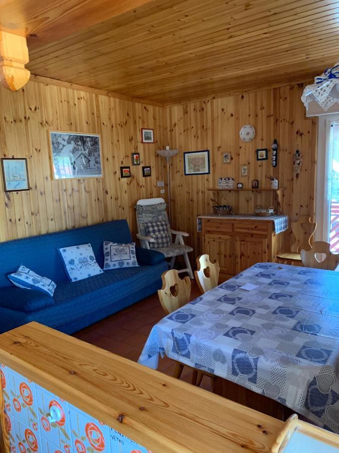 Villa Casa Lulu' à Predazzo Extérieur photo