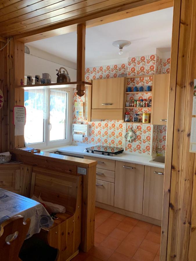 Villa Casa Lulu' à Predazzo Extérieur photo