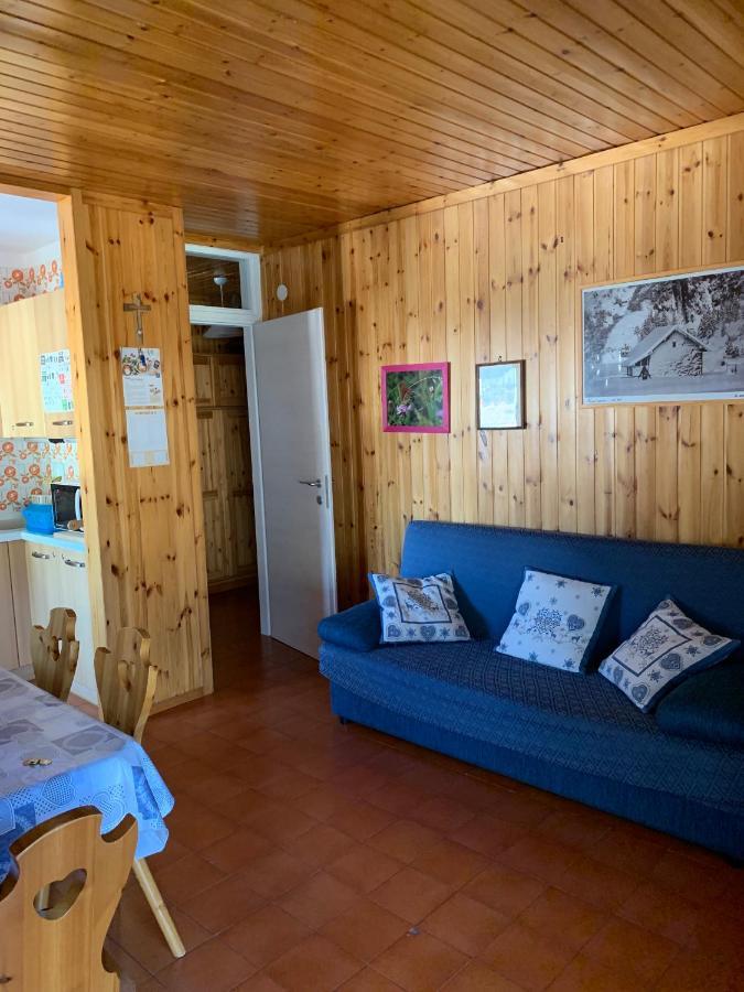 Villa Casa Lulu' à Predazzo Extérieur photo