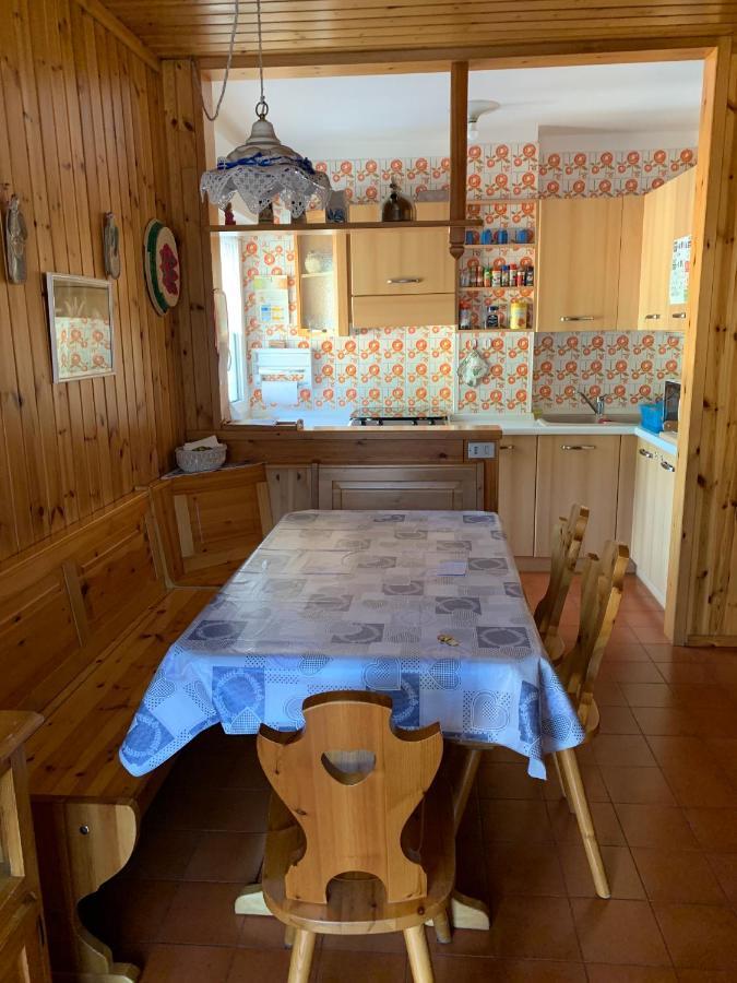 Villa Casa Lulu' à Predazzo Extérieur photo