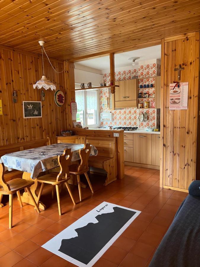 Villa Casa Lulu' à Predazzo Extérieur photo