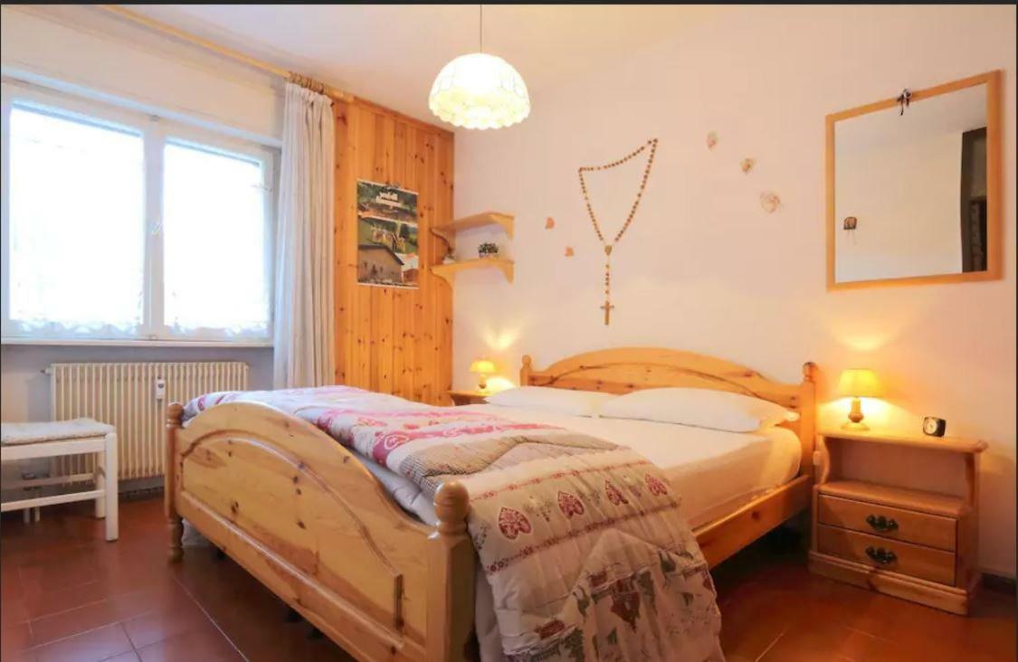 Villa Casa Lulu' à Predazzo Extérieur photo