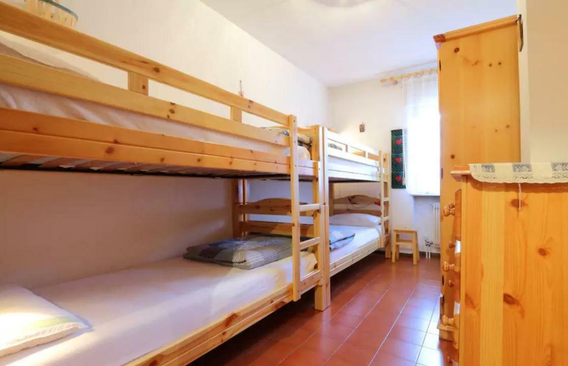 Villa Casa Lulu' à Predazzo Extérieur photo